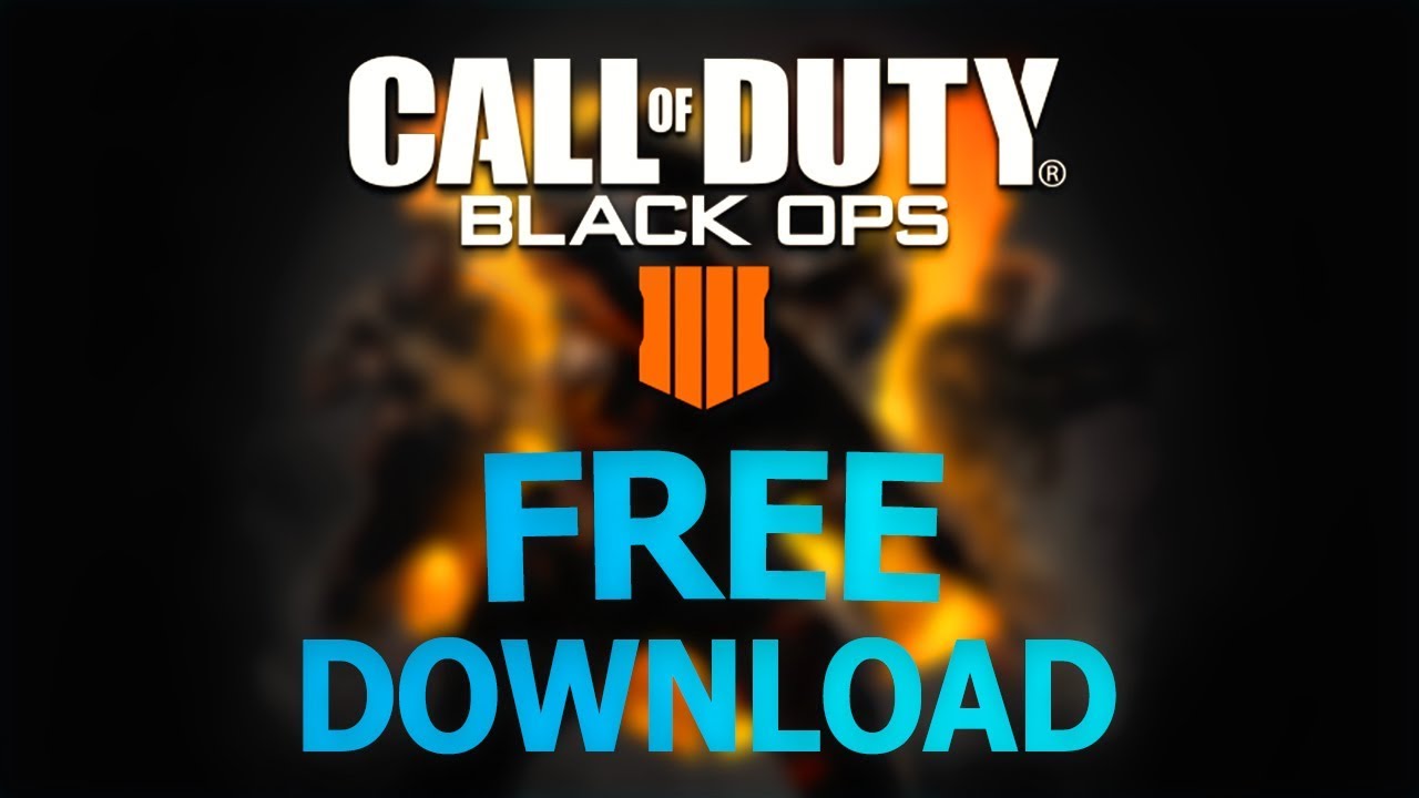 black ops 4 pc download